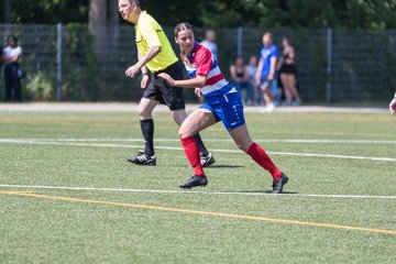 Bild 212 - wBJ Holsatia Elmshorn - VfL Pinneberg : Ergebnis: 1:4